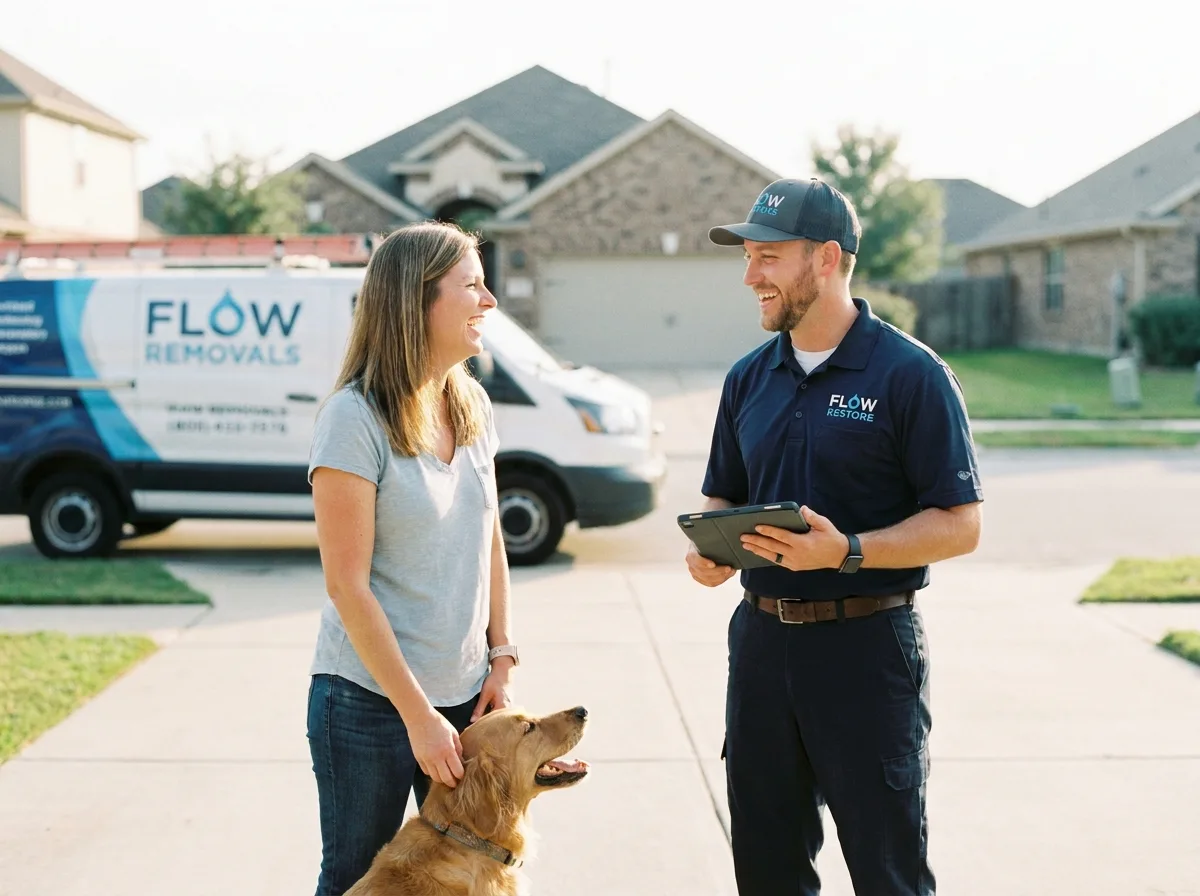 Water Removal Valley Farms, AZ FAQs